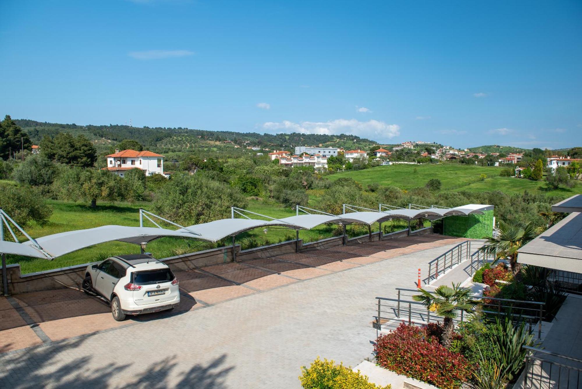 Villa Sara Nikiti  Exterior photo